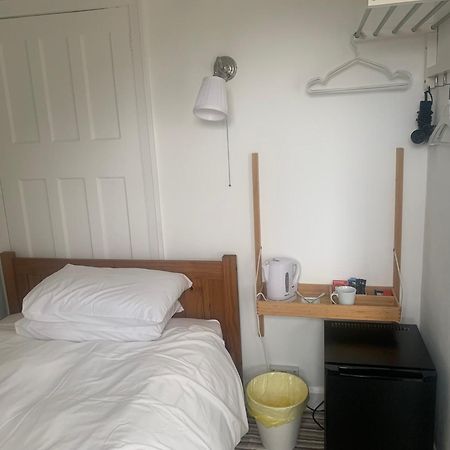 Bed and Breakfast Holly Trees Seahouses Exteriér fotografie