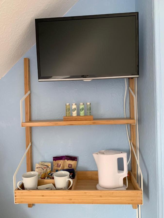 Bed and Breakfast Holly Trees Seahouses Exteriér fotografie