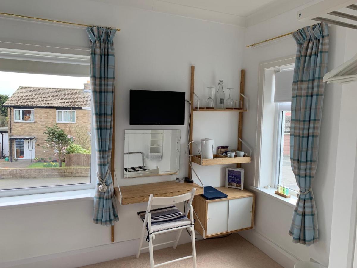 Bed and Breakfast Holly Trees Seahouses Exteriér fotografie
