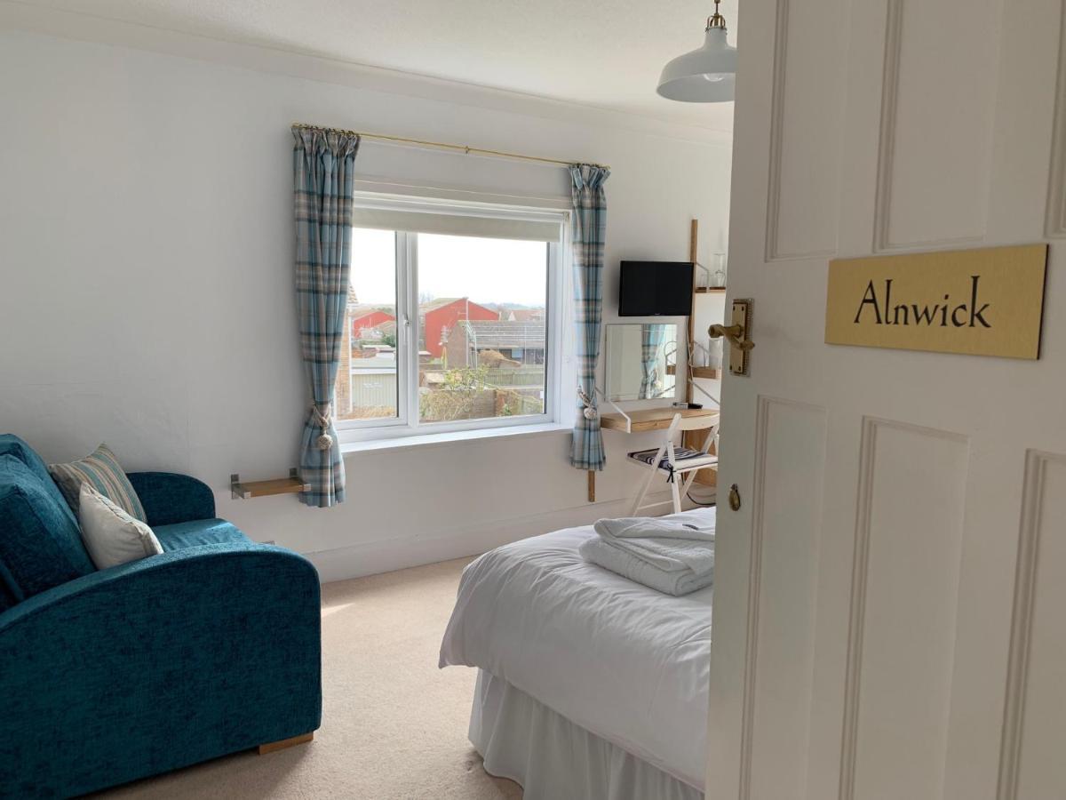Bed and Breakfast Holly Trees Seahouses Exteriér fotografie