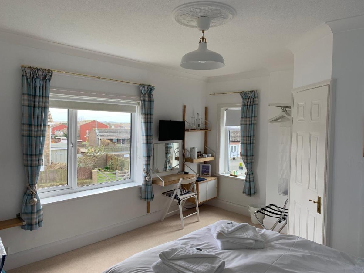 Bed and Breakfast Holly Trees Seahouses Exteriér fotografie
