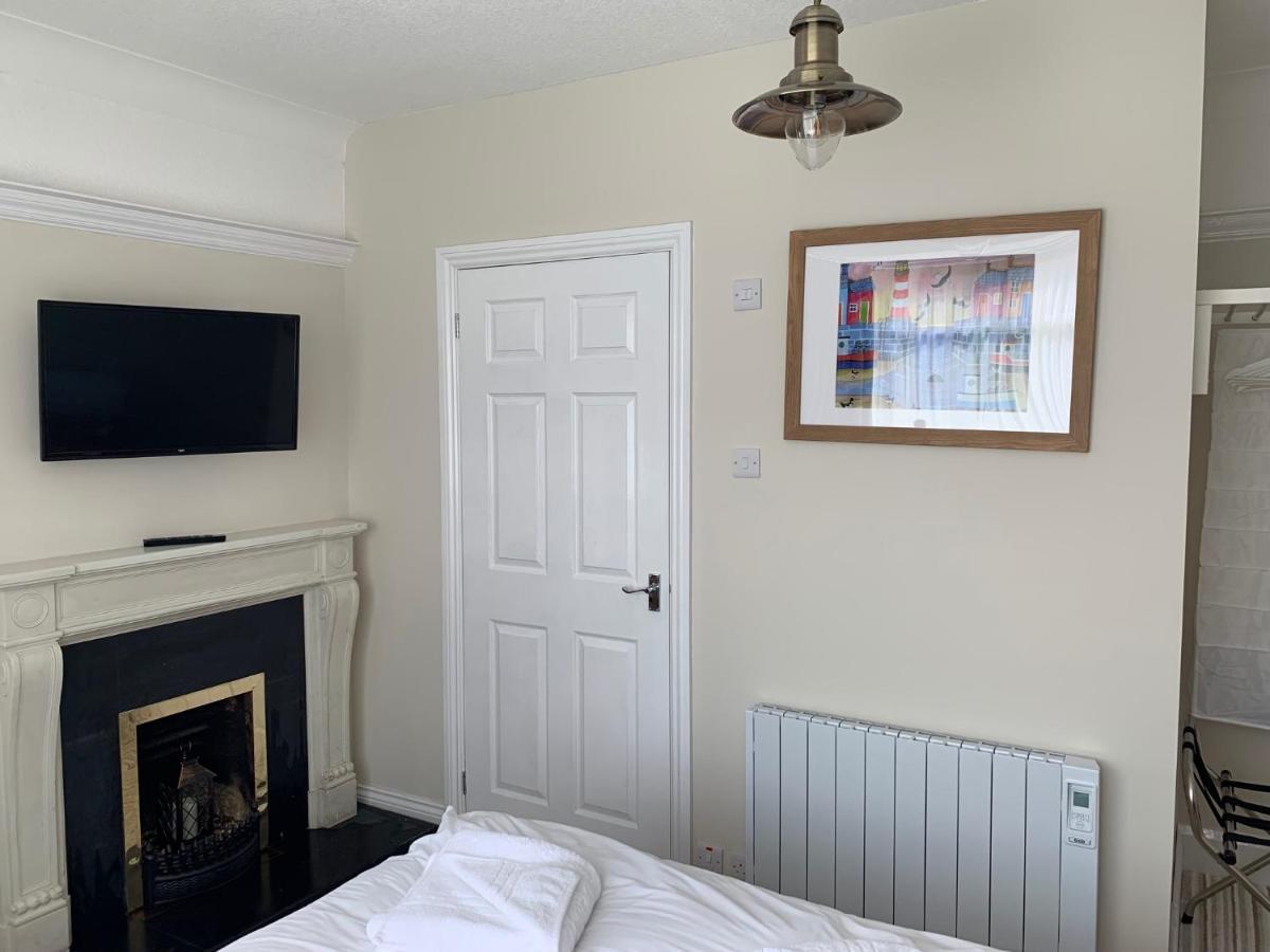 Bed and Breakfast Holly Trees Seahouses Exteriér fotografie