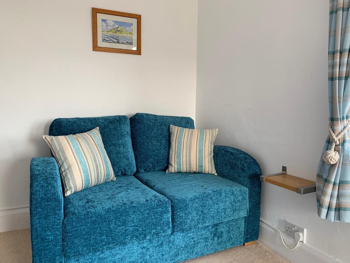 Bed and Breakfast Holly Trees Seahouses Exteriér fotografie