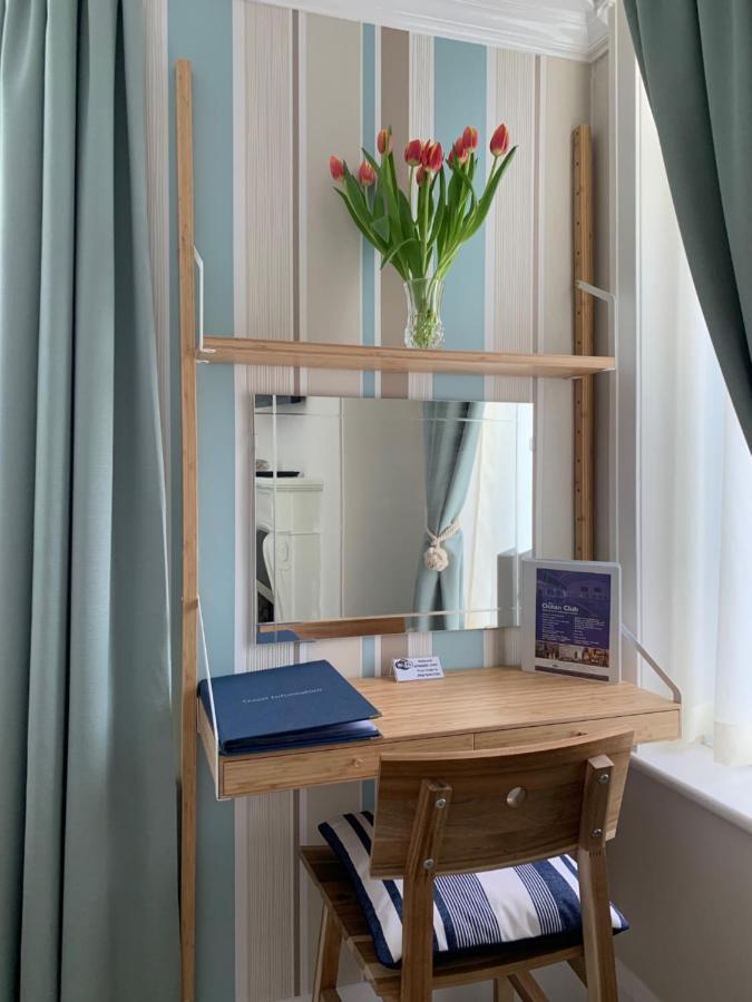 Bed and Breakfast Holly Trees Seahouses Exteriér fotografie