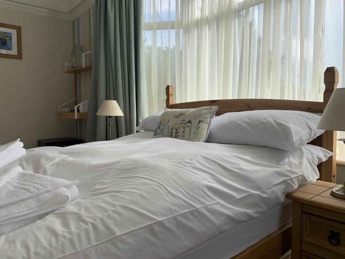 Bed and Breakfast Holly Trees Seahouses Exteriér fotografie