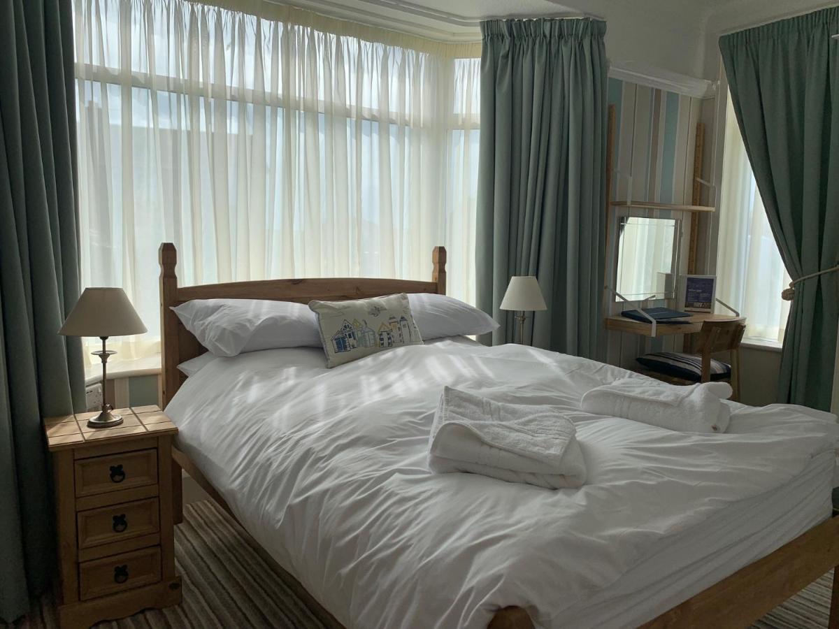 Bed and Breakfast Holly Trees Seahouses Exteriér fotografie
