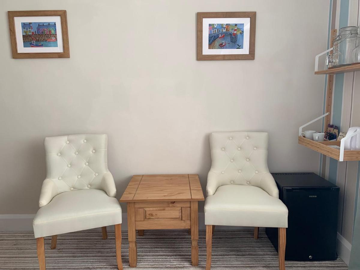 Bed and Breakfast Holly Trees Seahouses Exteriér fotografie