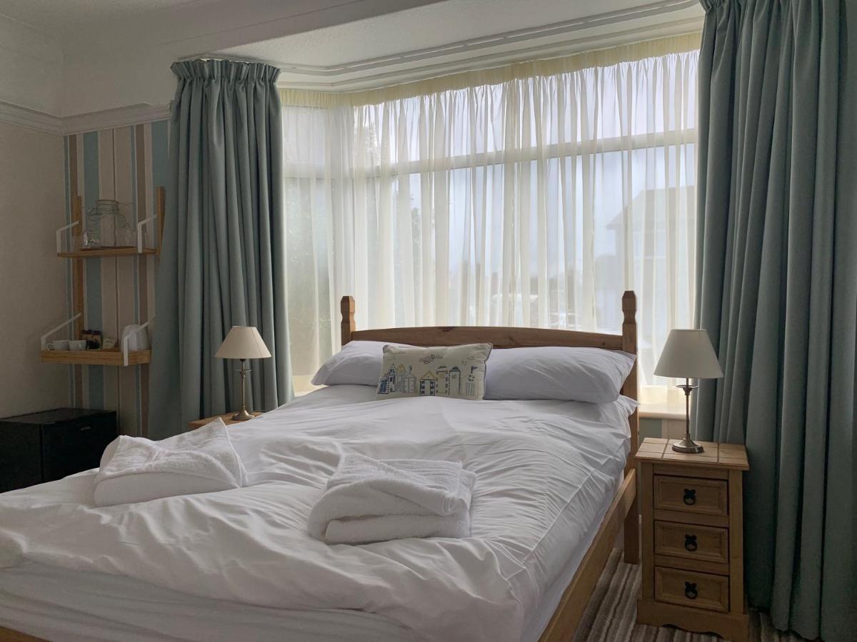 Bed and Breakfast Holly Trees Seahouses Exteriér fotografie