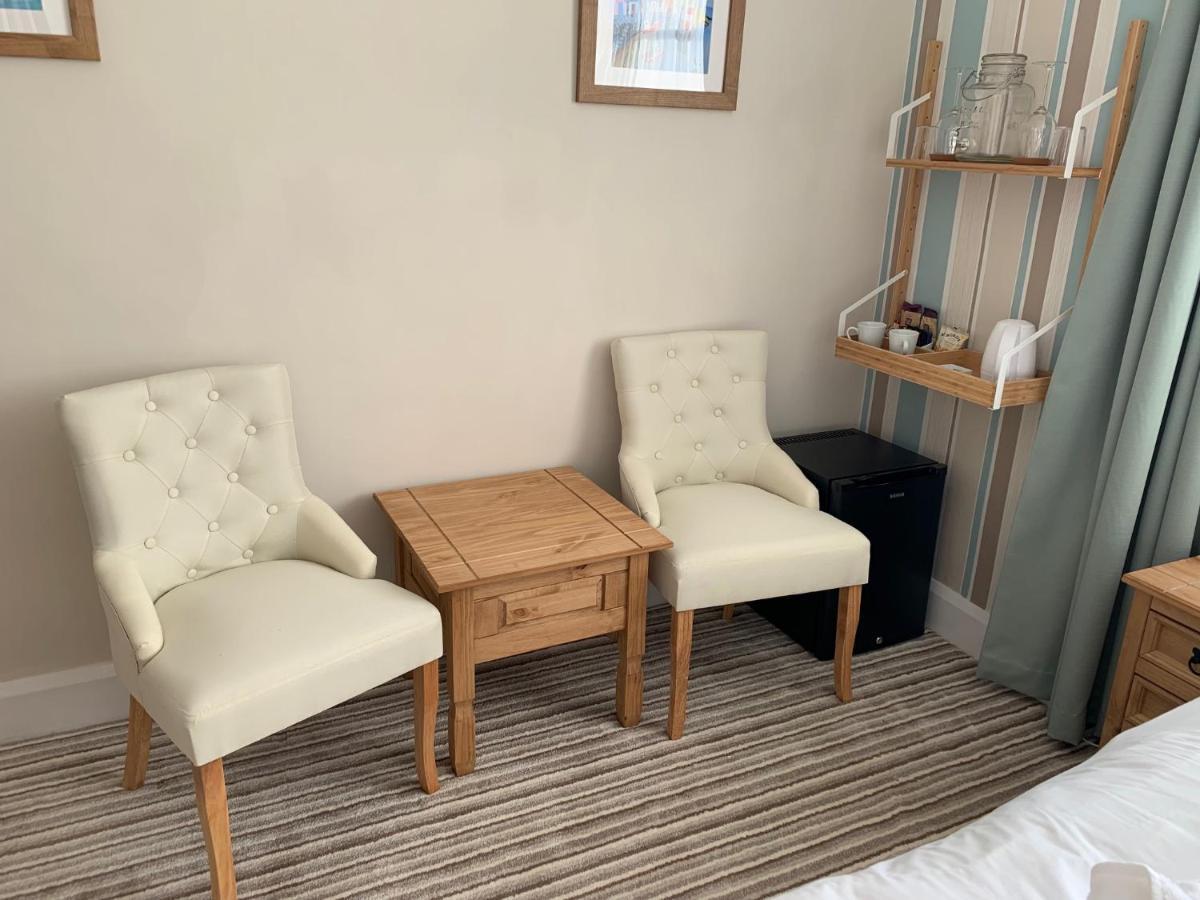 Bed and Breakfast Holly Trees Seahouses Exteriér fotografie