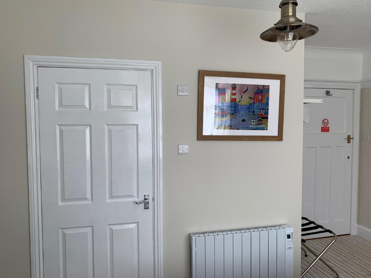 Bed and Breakfast Holly Trees Seahouses Exteriér fotografie