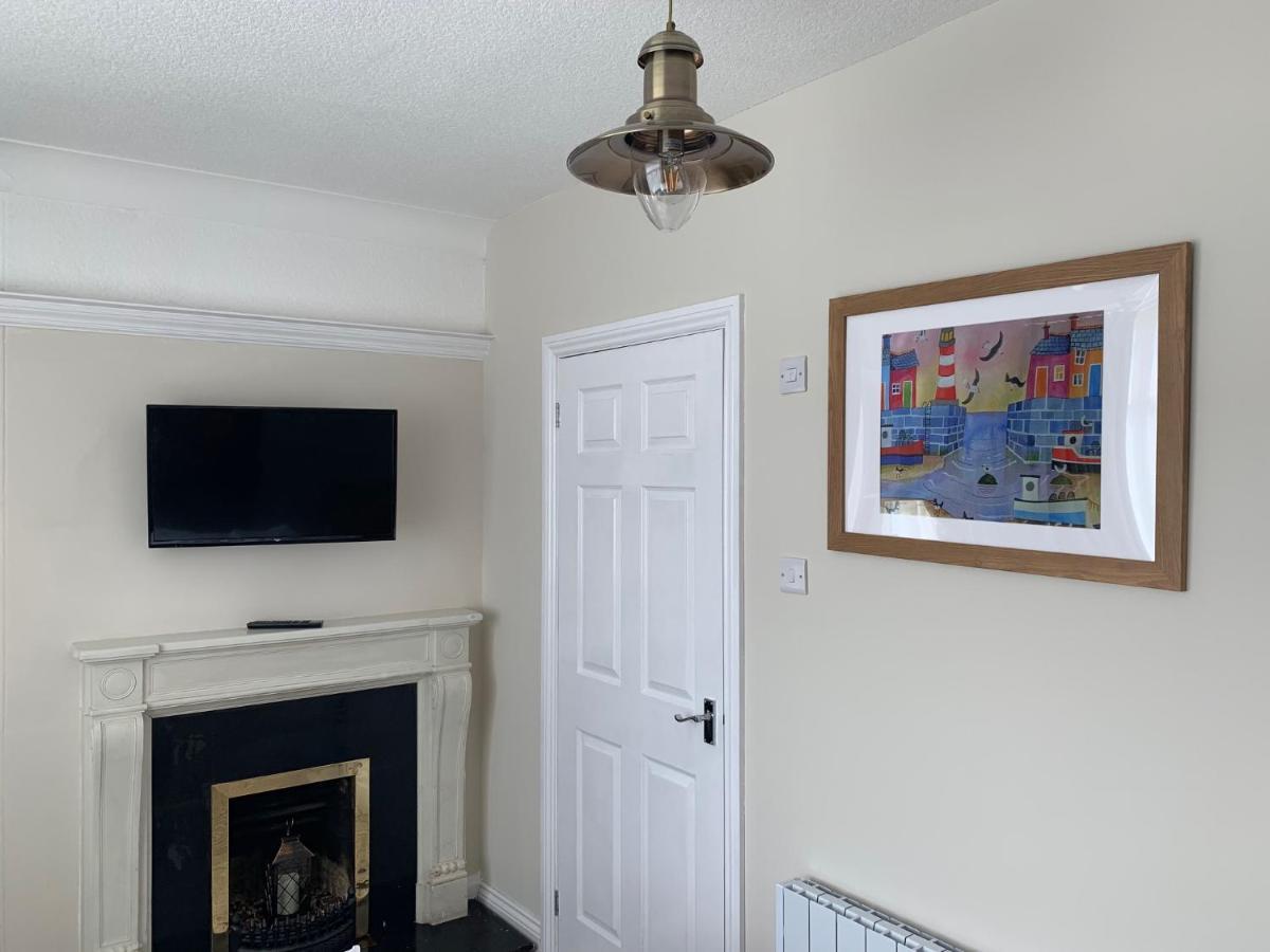 Bed and Breakfast Holly Trees Seahouses Exteriér fotografie