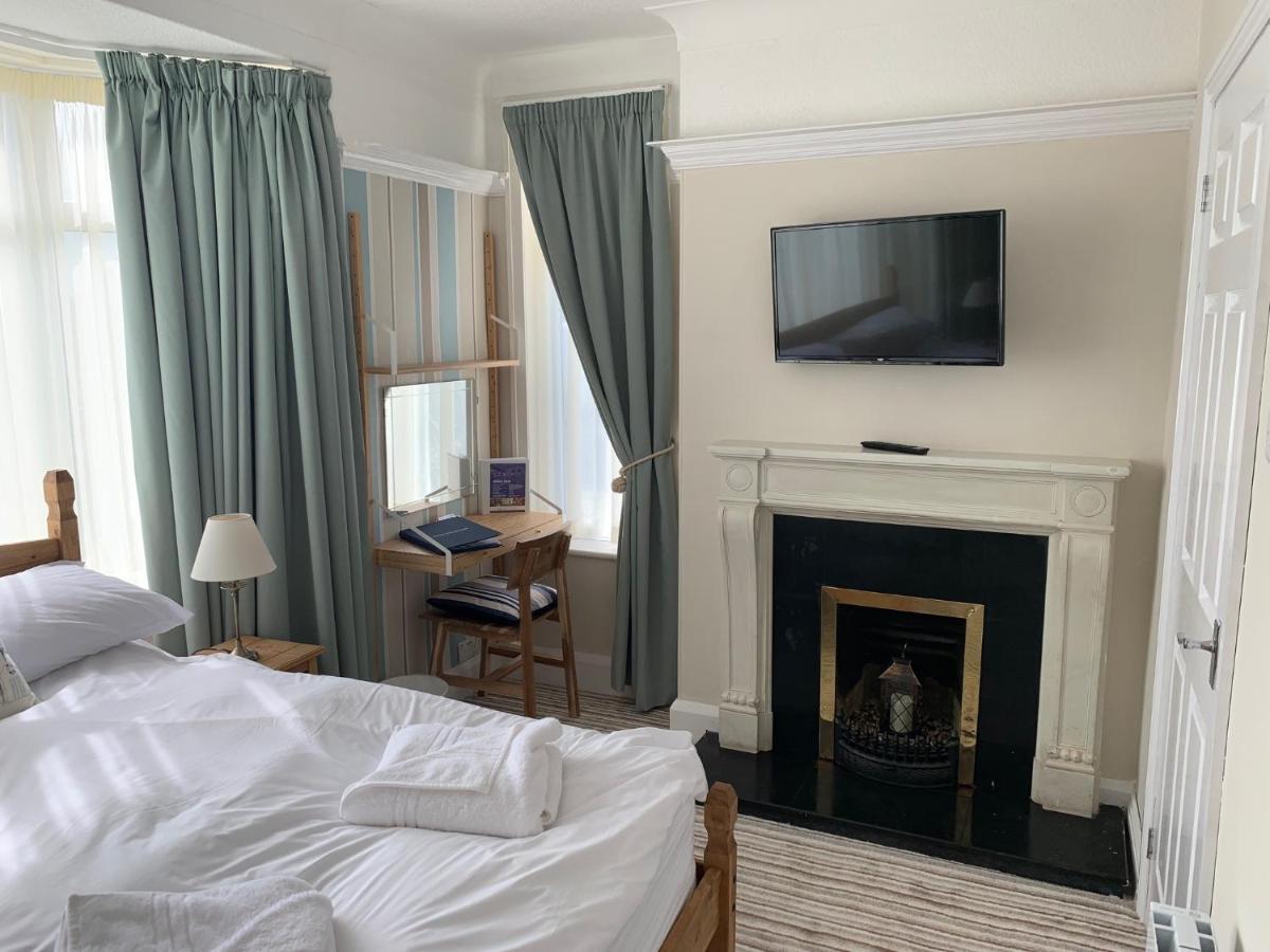 Bed and Breakfast Holly Trees Seahouses Exteriér fotografie