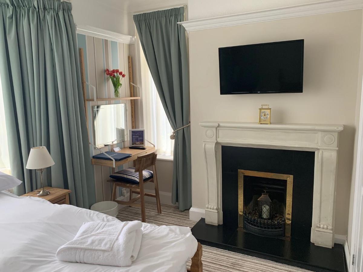 Bed and Breakfast Holly Trees Seahouses Exteriér fotografie