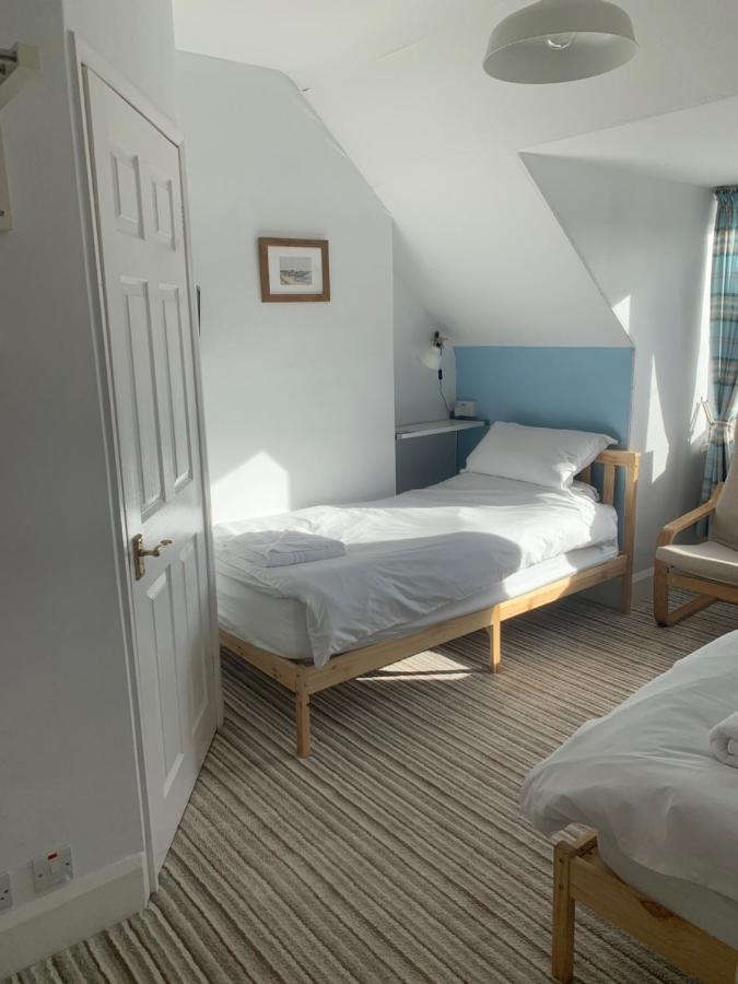 Bed and Breakfast Holly Trees Seahouses Exteriér fotografie