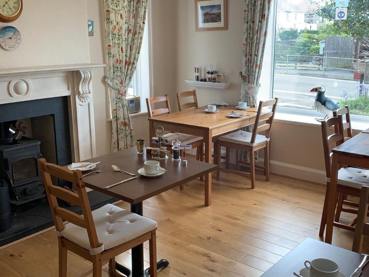 Bed and Breakfast Holly Trees Seahouses Exteriér fotografie