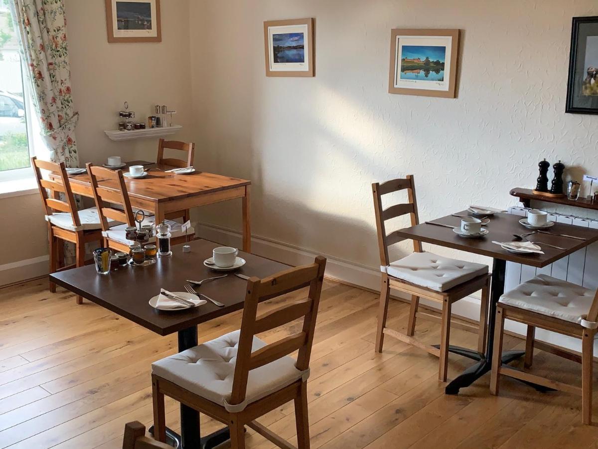Bed and Breakfast Holly Trees Seahouses Exteriér fotografie