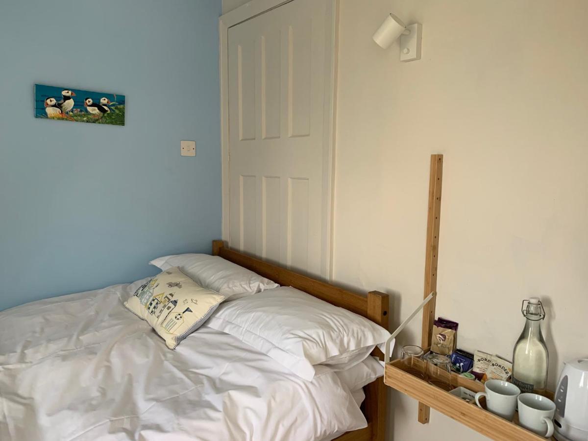 Bed and Breakfast Holly Trees Seahouses Exteriér fotografie