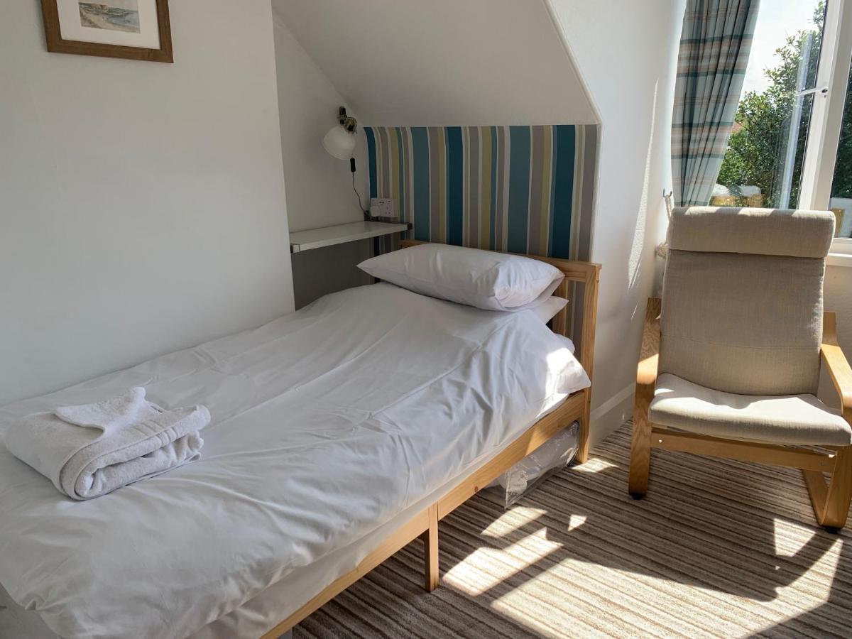 Bed and Breakfast Holly Trees Seahouses Exteriér fotografie