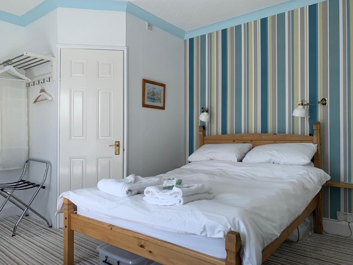 Bed and Breakfast Holly Trees Seahouses Exteriér fotografie