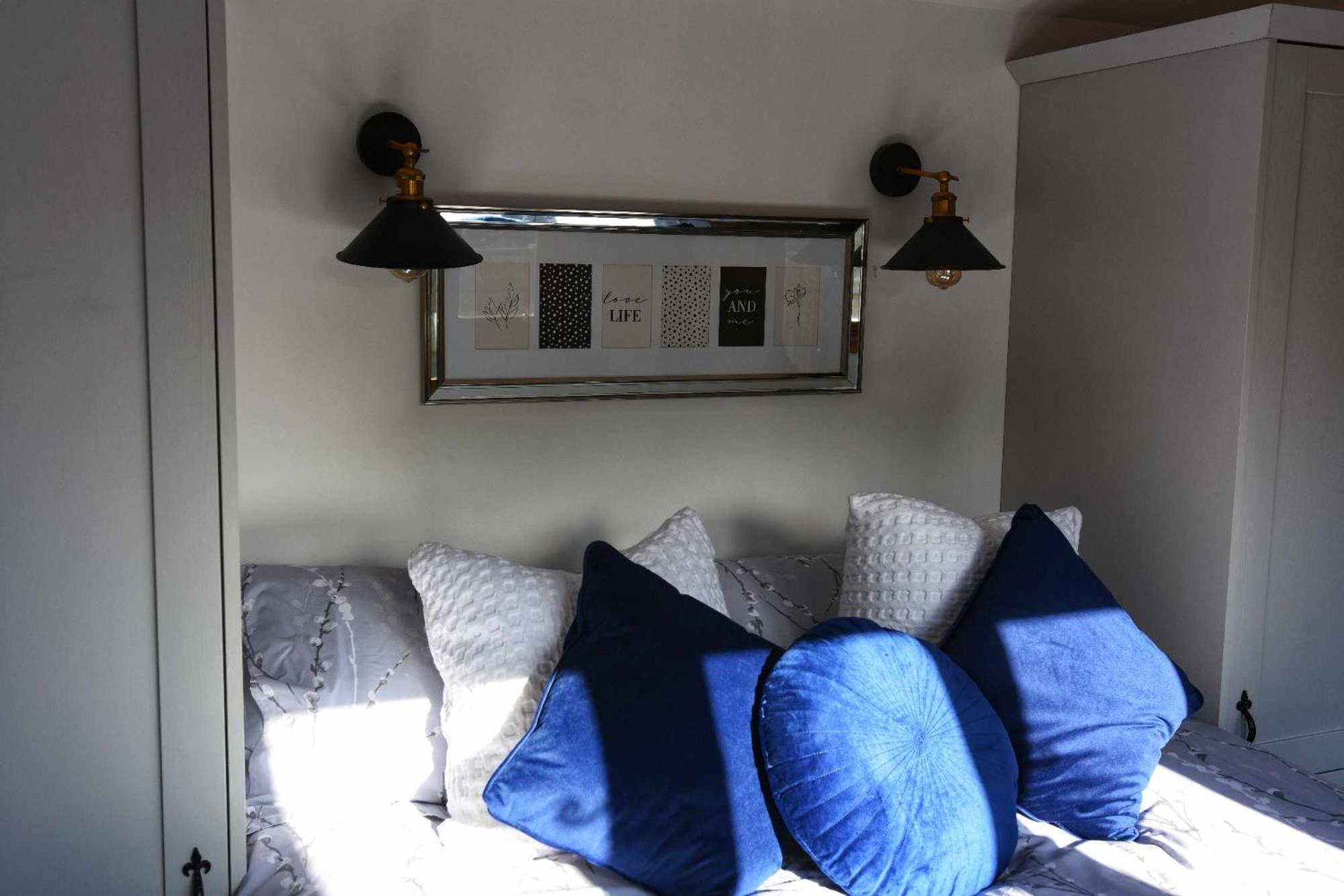Bed and Breakfast Holly Trees Seahouses Exteriér fotografie