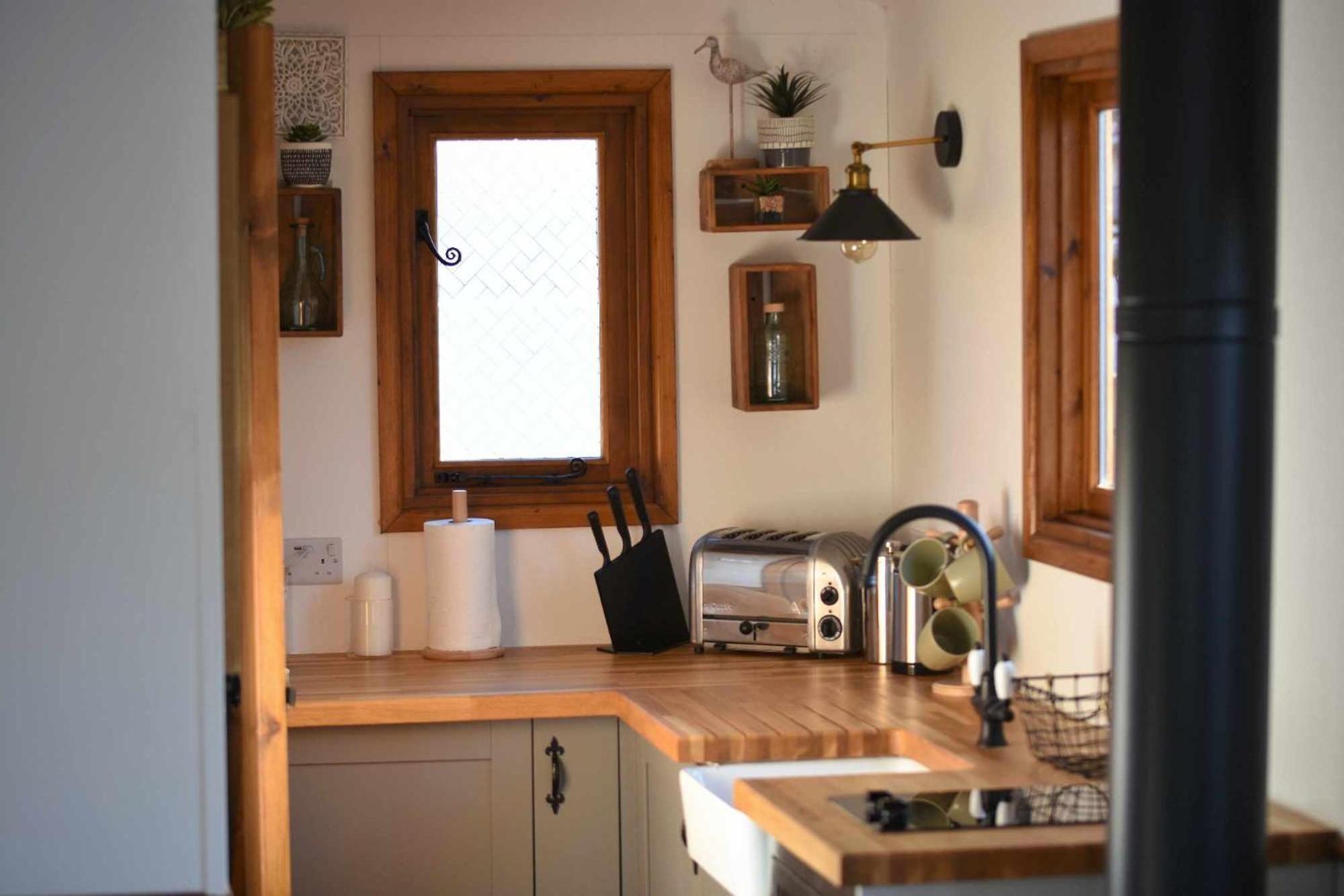 Bed and Breakfast Holly Trees Seahouses Exteriér fotografie