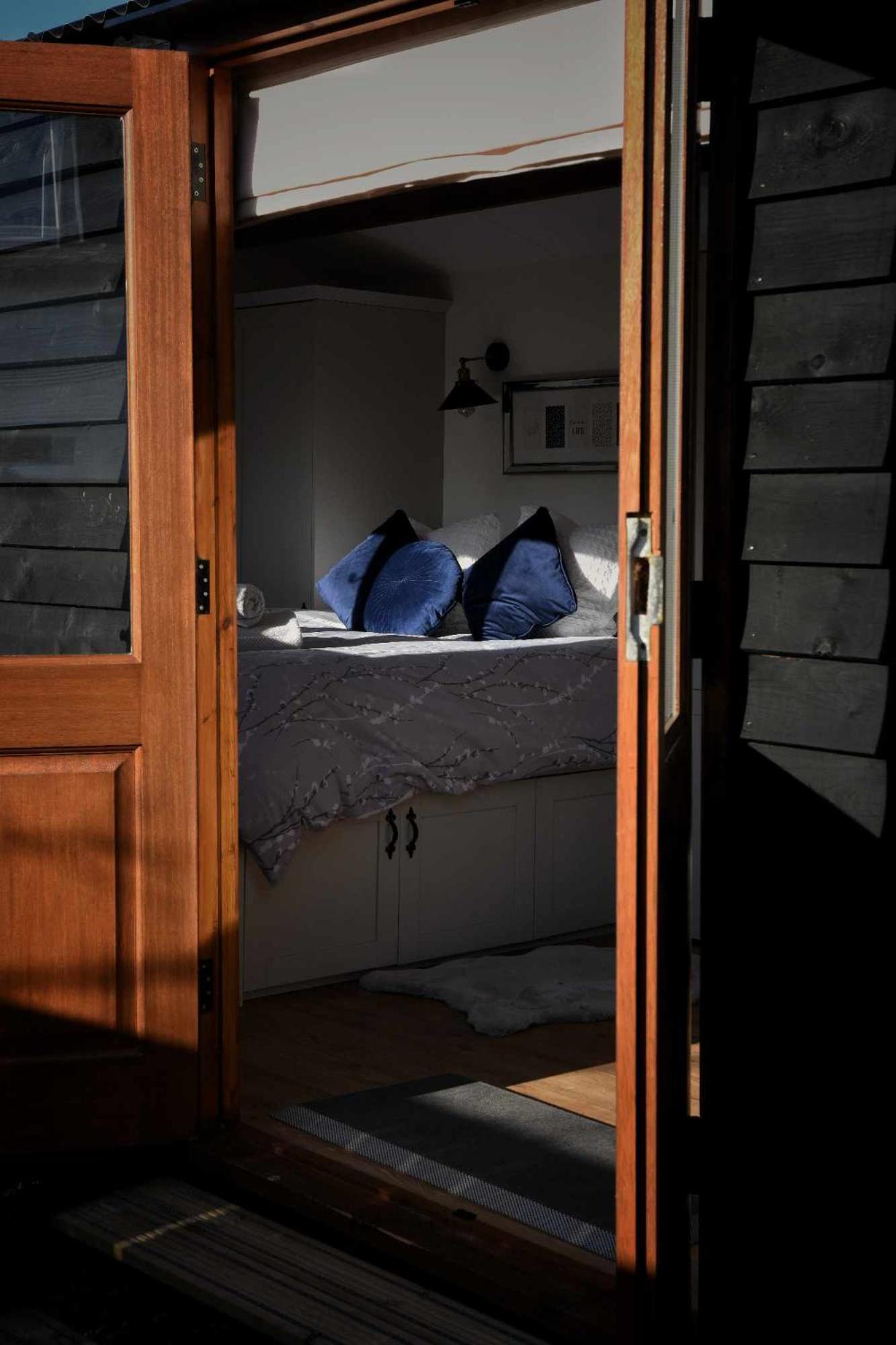 Bed and Breakfast Holly Trees Seahouses Exteriér fotografie