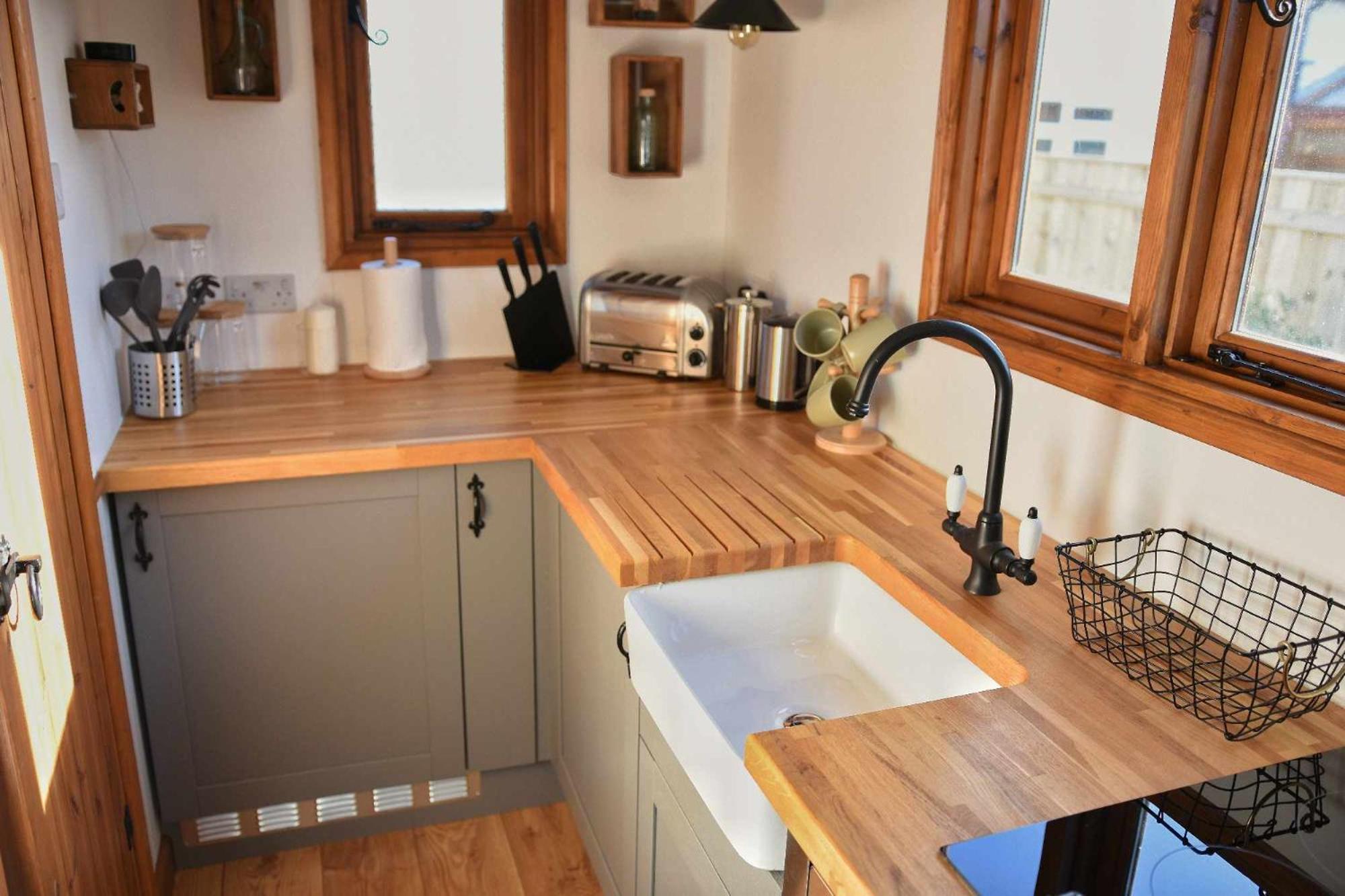 Bed and Breakfast Holly Trees Seahouses Exteriér fotografie