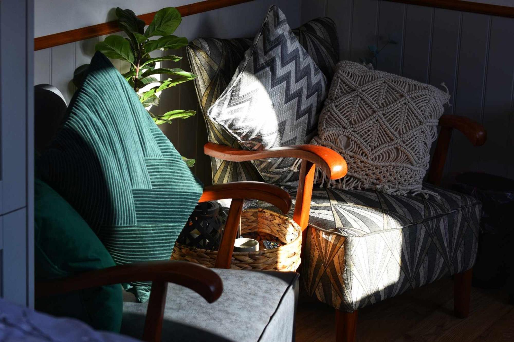 Bed and Breakfast Holly Trees Seahouses Exteriér fotografie