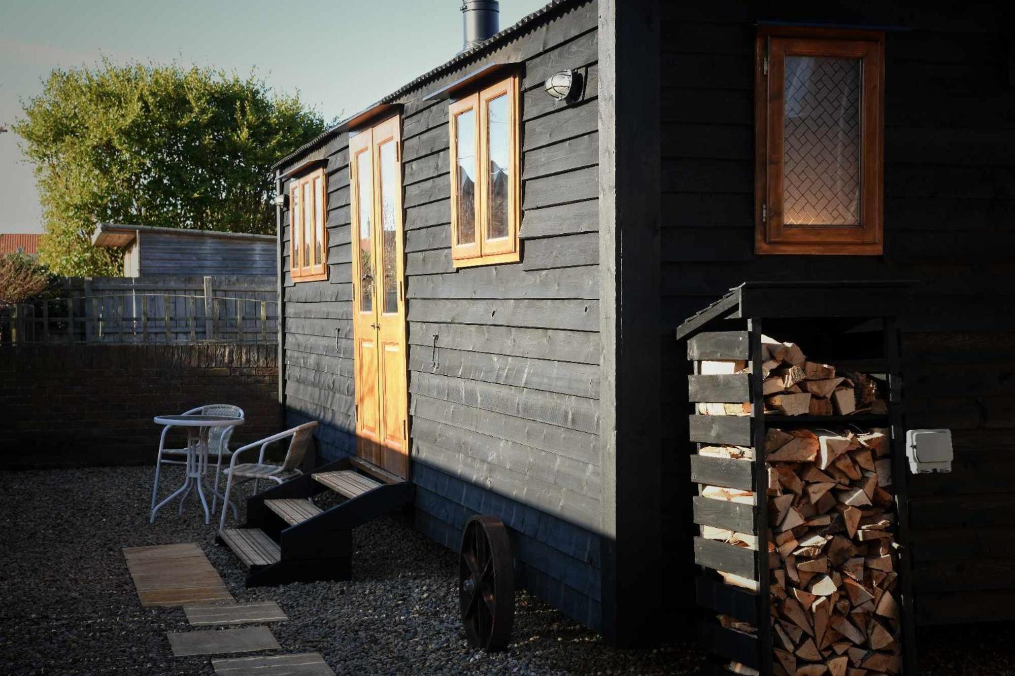 Bed and Breakfast Holly Trees Seahouses Exteriér fotografie
