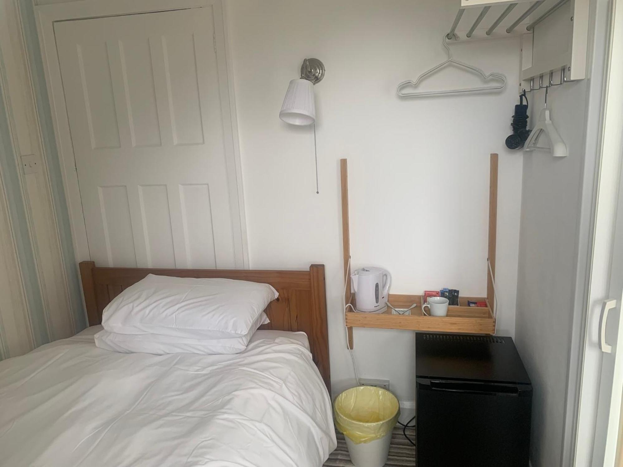 Bed and Breakfast Holly Trees Seahouses Exteriér fotografie