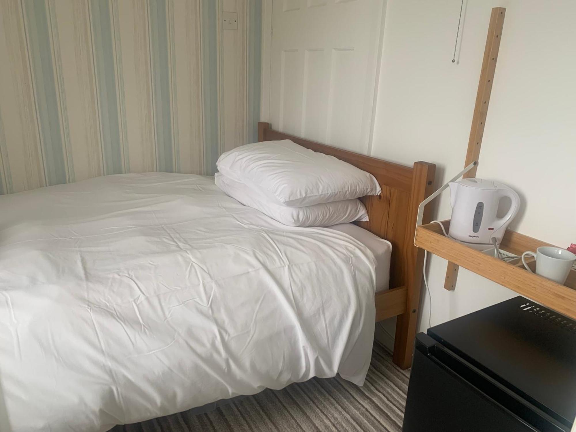 Bed and Breakfast Holly Trees Seahouses Exteriér fotografie